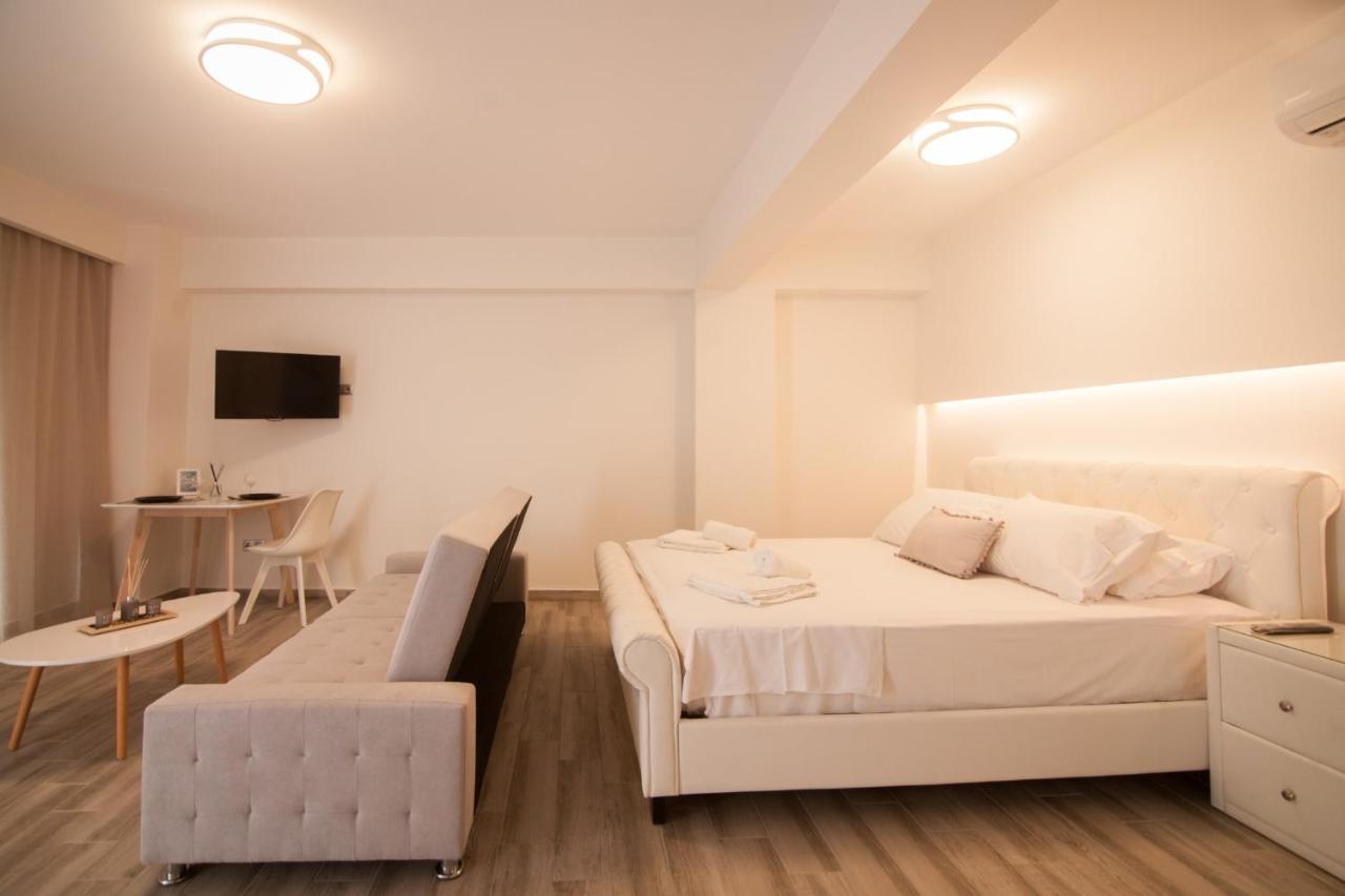 Luxury Studios Kallithea By Corfuescapes Kanálion 外观 照片