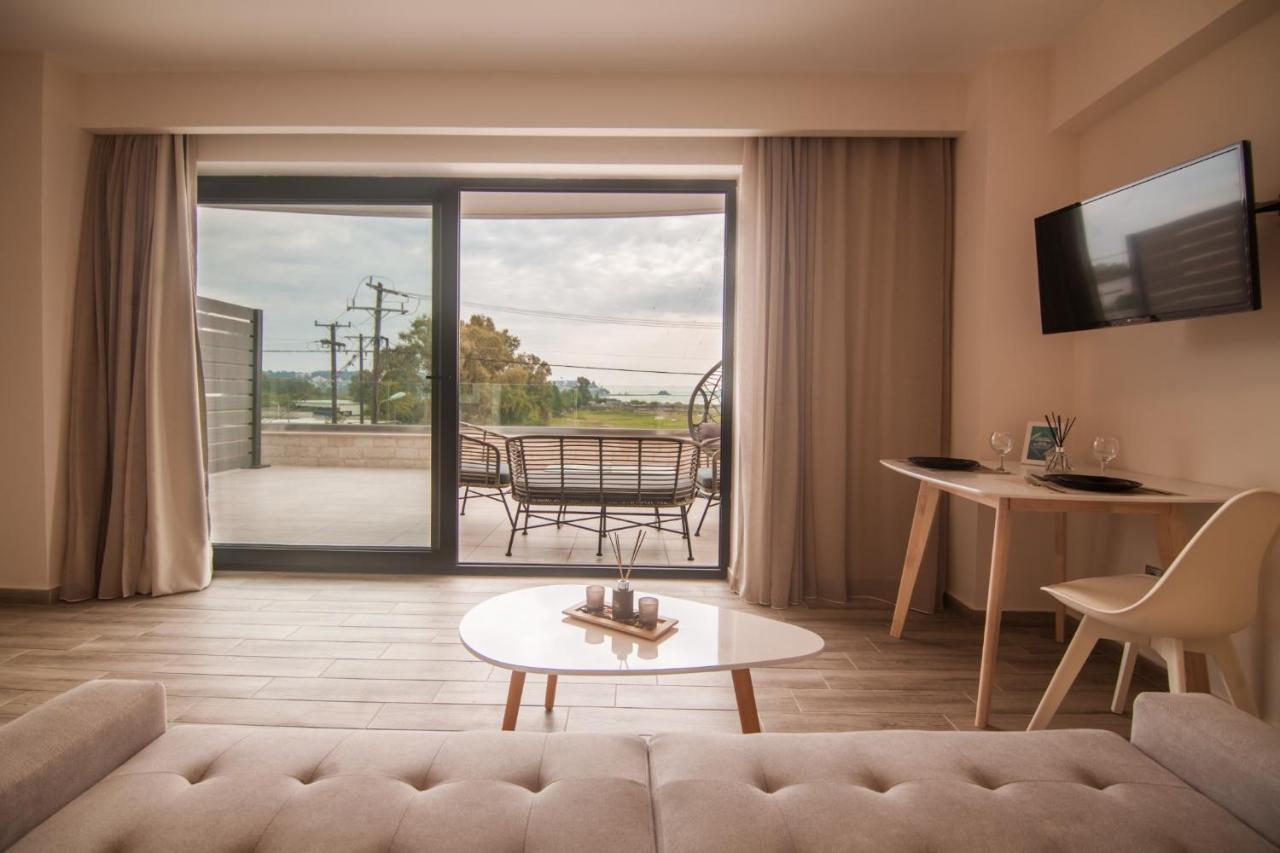 Luxury Studios Kallithea By Corfuescapes Kanálion 外观 照片