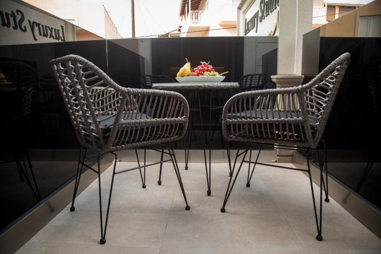 Luxury Studios Kallithea By Corfuescapes Kanálion 外观 照片