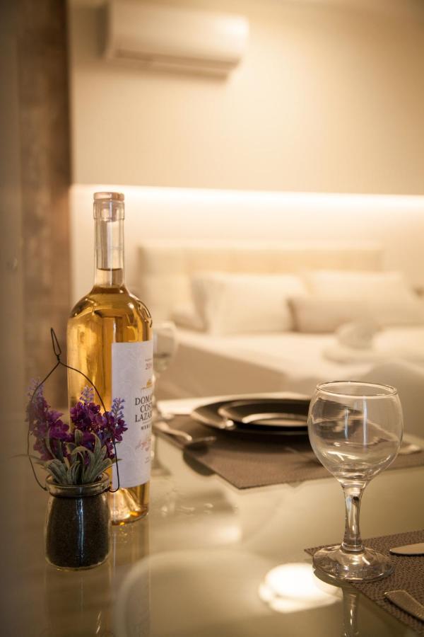 Luxury Studios Kallithea By Corfuescapes Kanálion 外观 照片