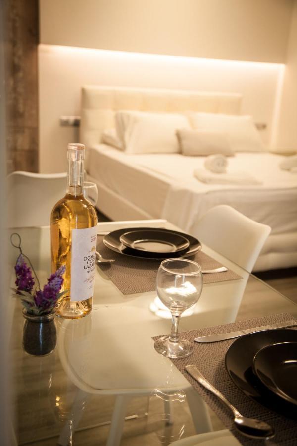 Luxury Studios Kallithea By Corfuescapes Kanálion 外观 照片