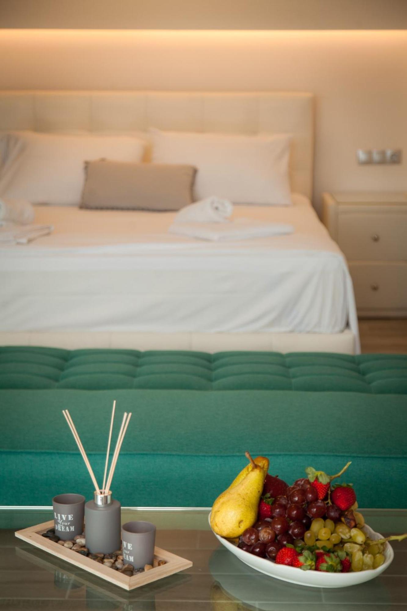 Luxury Studios Kallithea By Corfuescapes Kanálion 外观 照片