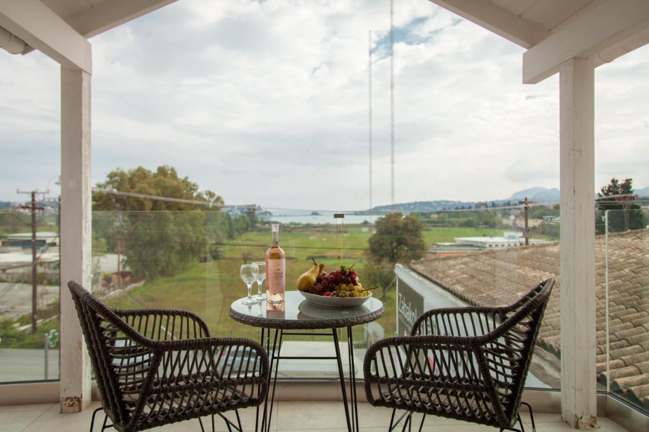 Luxury Studios Kallithea By Corfuescapes Kanálion 外观 照片