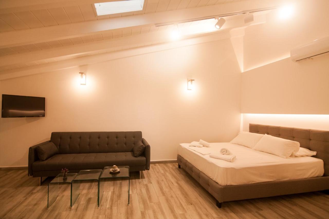 Luxury Studios Kallithea By Corfuescapes Kanálion 外观 照片