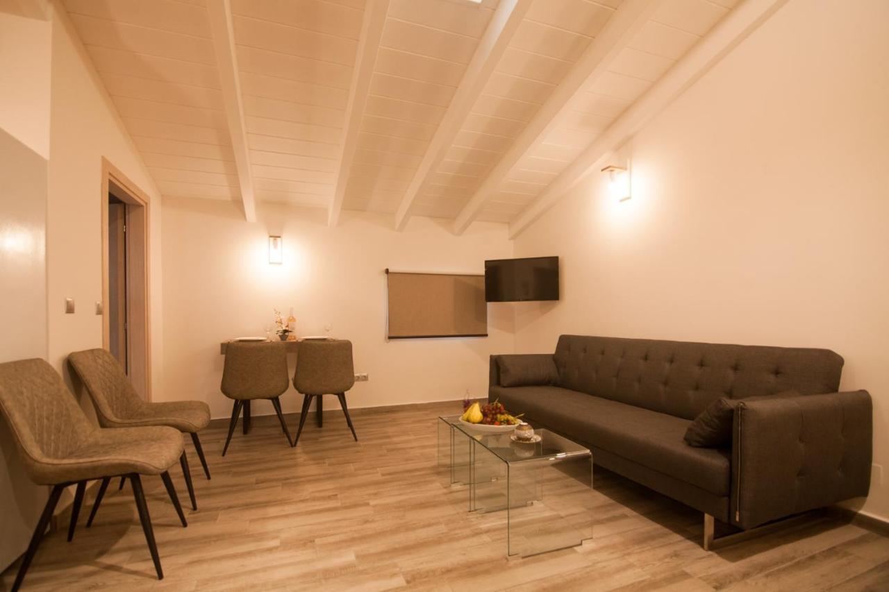 Luxury Studios Kallithea By Corfuescapes Kanálion 外观 照片