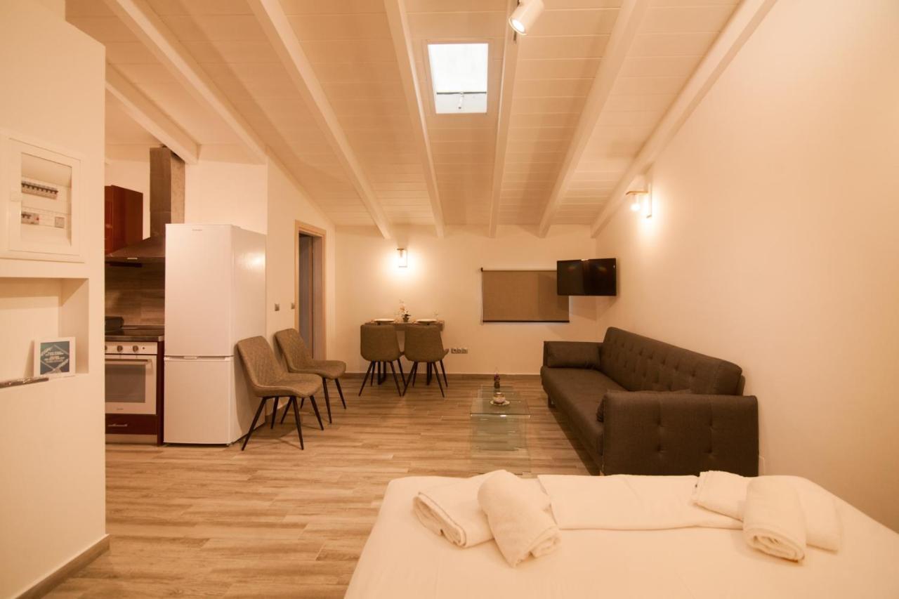 Luxury Studios Kallithea By Corfuescapes Kanálion 外观 照片