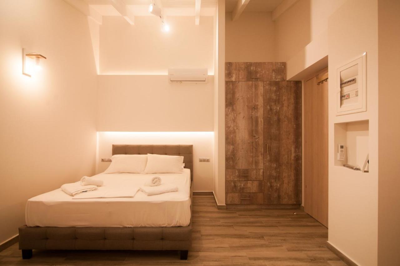 Luxury Studios Kallithea By Corfuescapes Kanálion 外观 照片