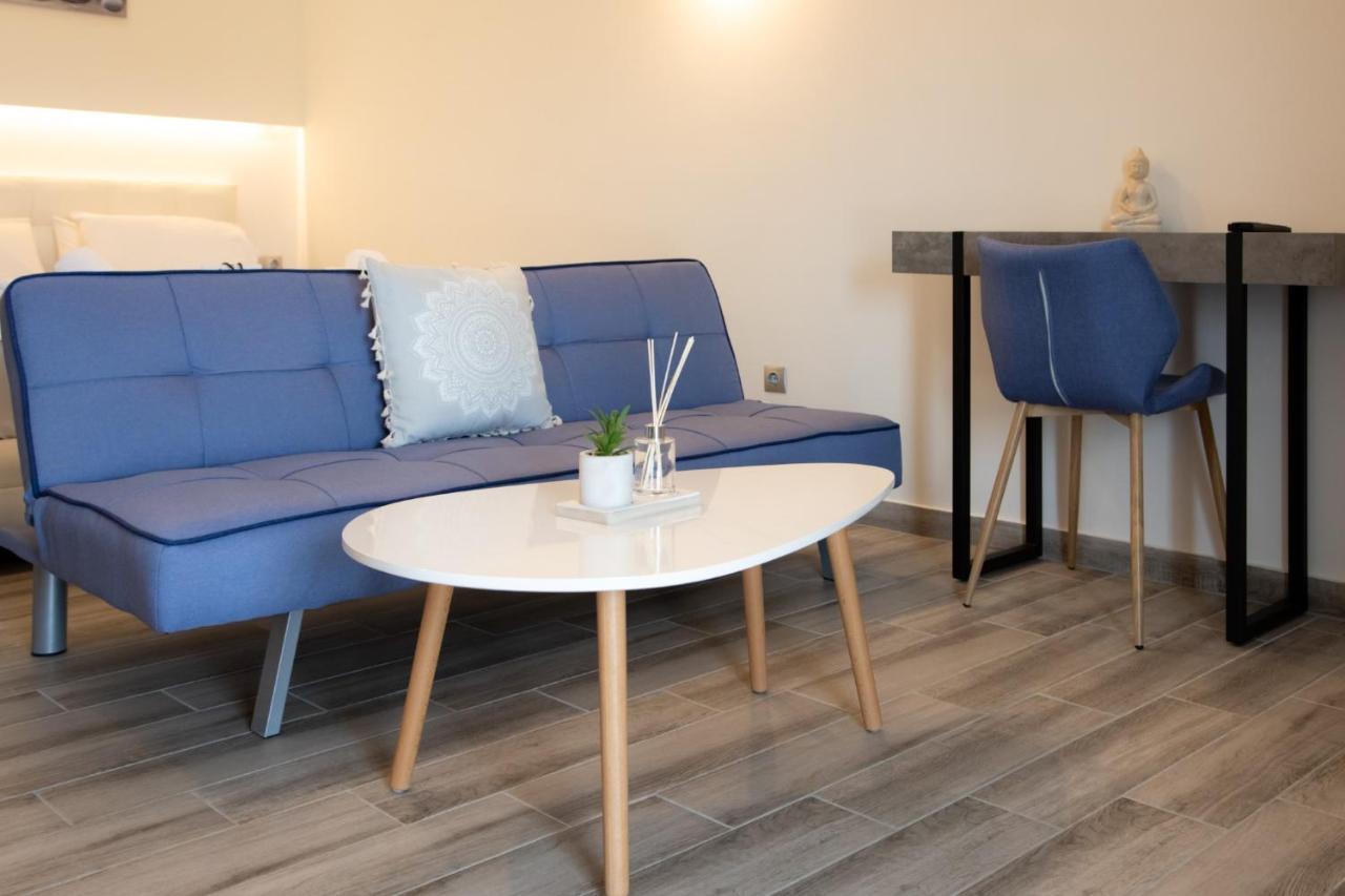 Luxury Studios Kallithea By Corfuescapes Kanálion 外观 照片