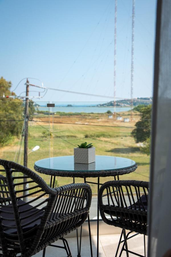Luxury Studios Kallithea By Corfuescapes Kanálion 外观 照片