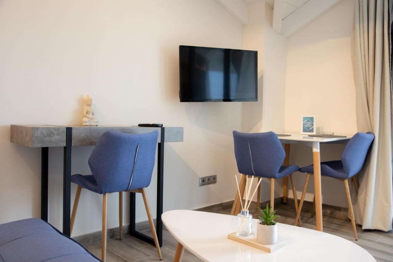 Luxury Studios Kallithea By Corfuescapes Kanálion 外观 照片