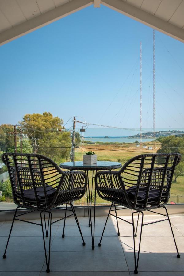 Luxury Studios Kallithea By Corfuescapes Kanálion 外观 照片
