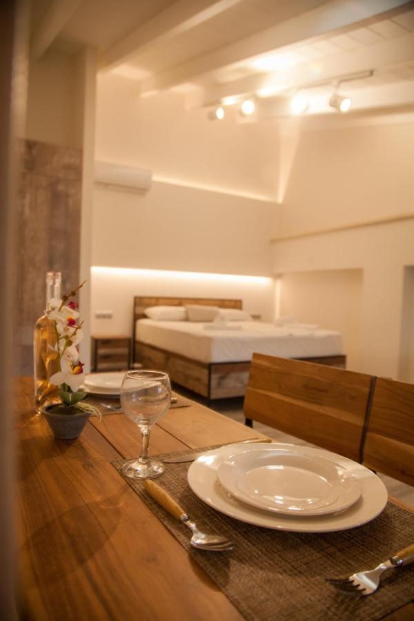 Luxury Studios Kallithea By Corfuescapes Kanálion 外观 照片